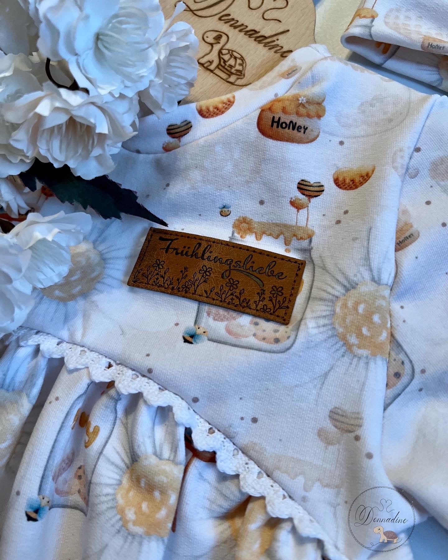 Honey Stoff Ostervorbestellung